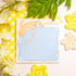 Crying Cat - 10cm Square Memo Pad