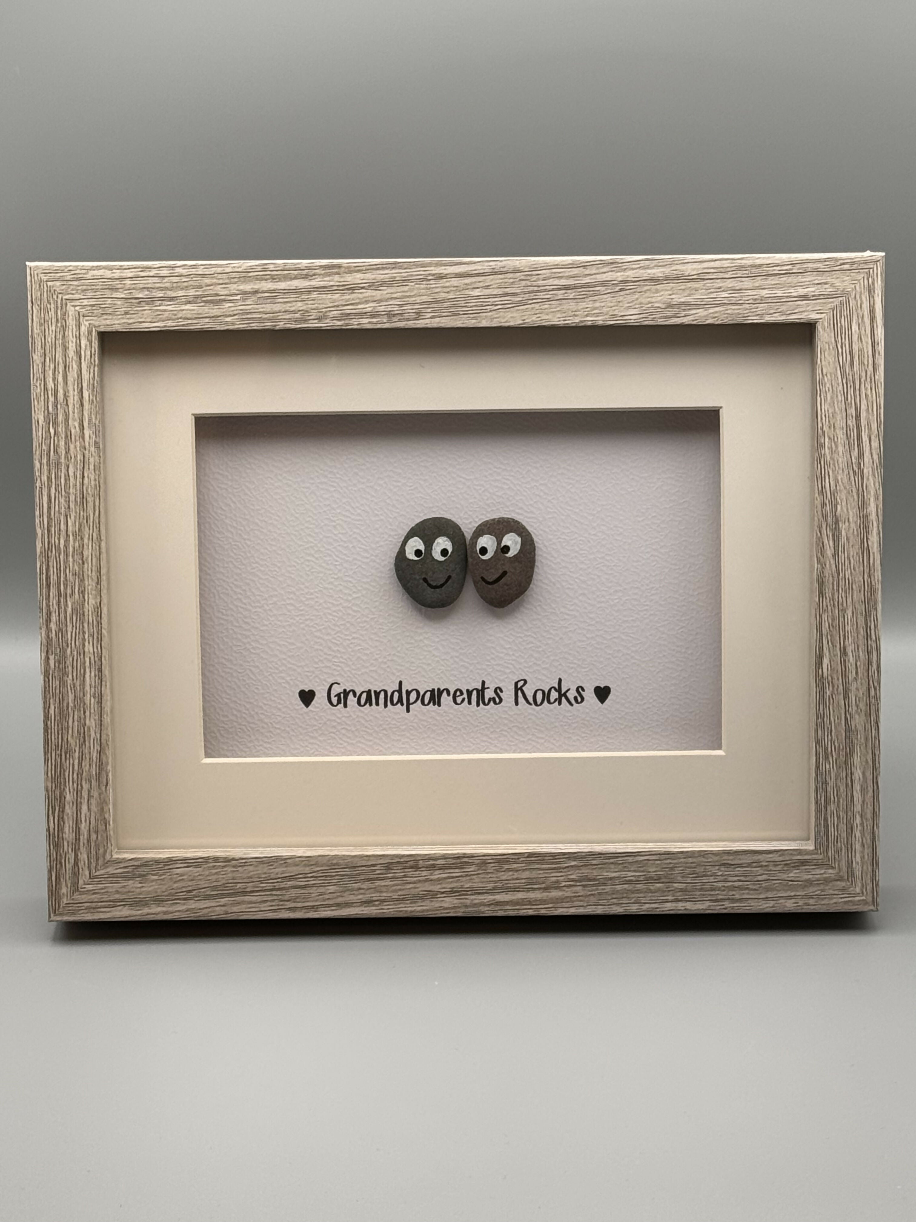 Grandparents Rock - Small