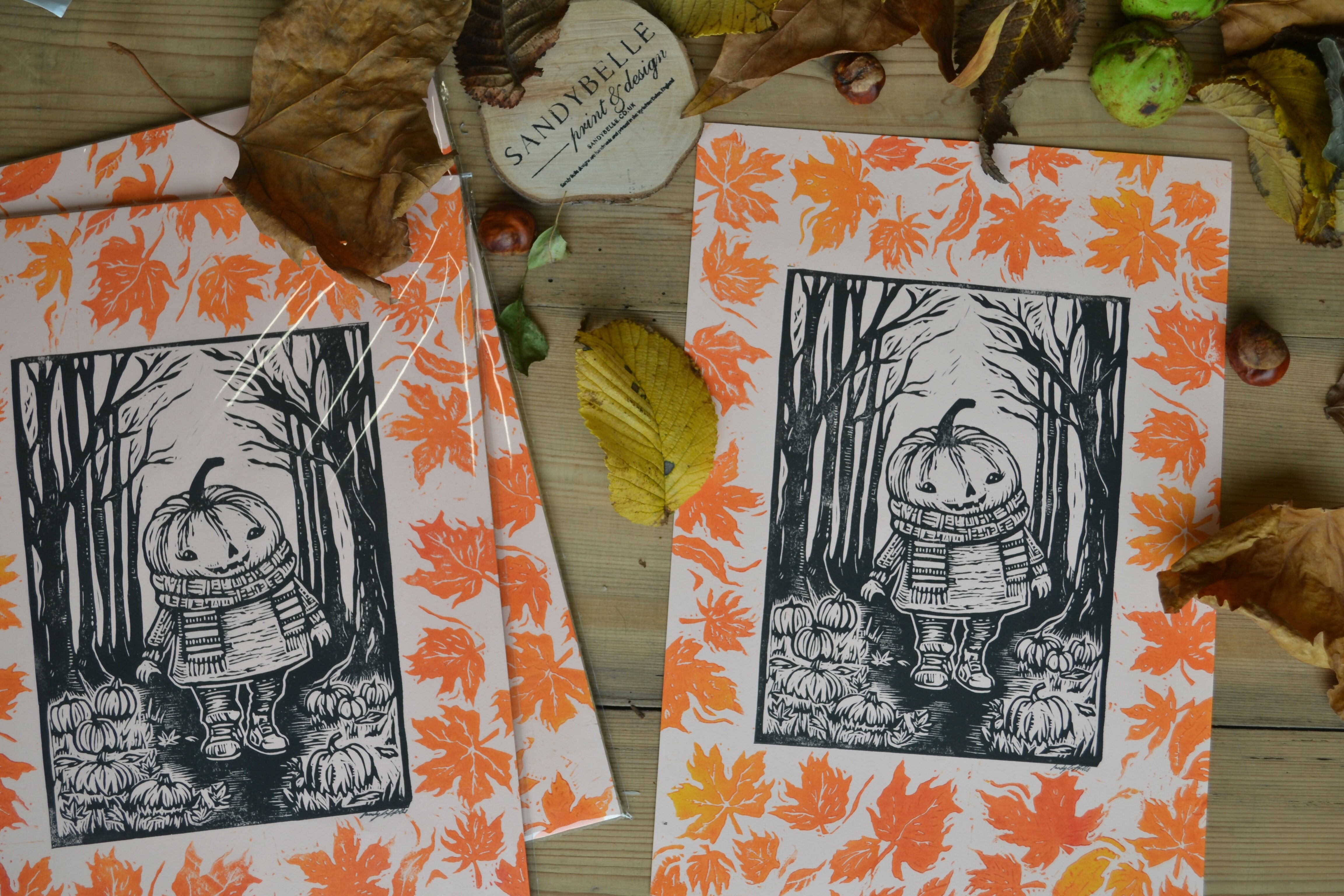 Pumpkin Picking