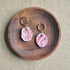 Recycled Ceramic Earring