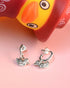 Lucky Duckies Hoops