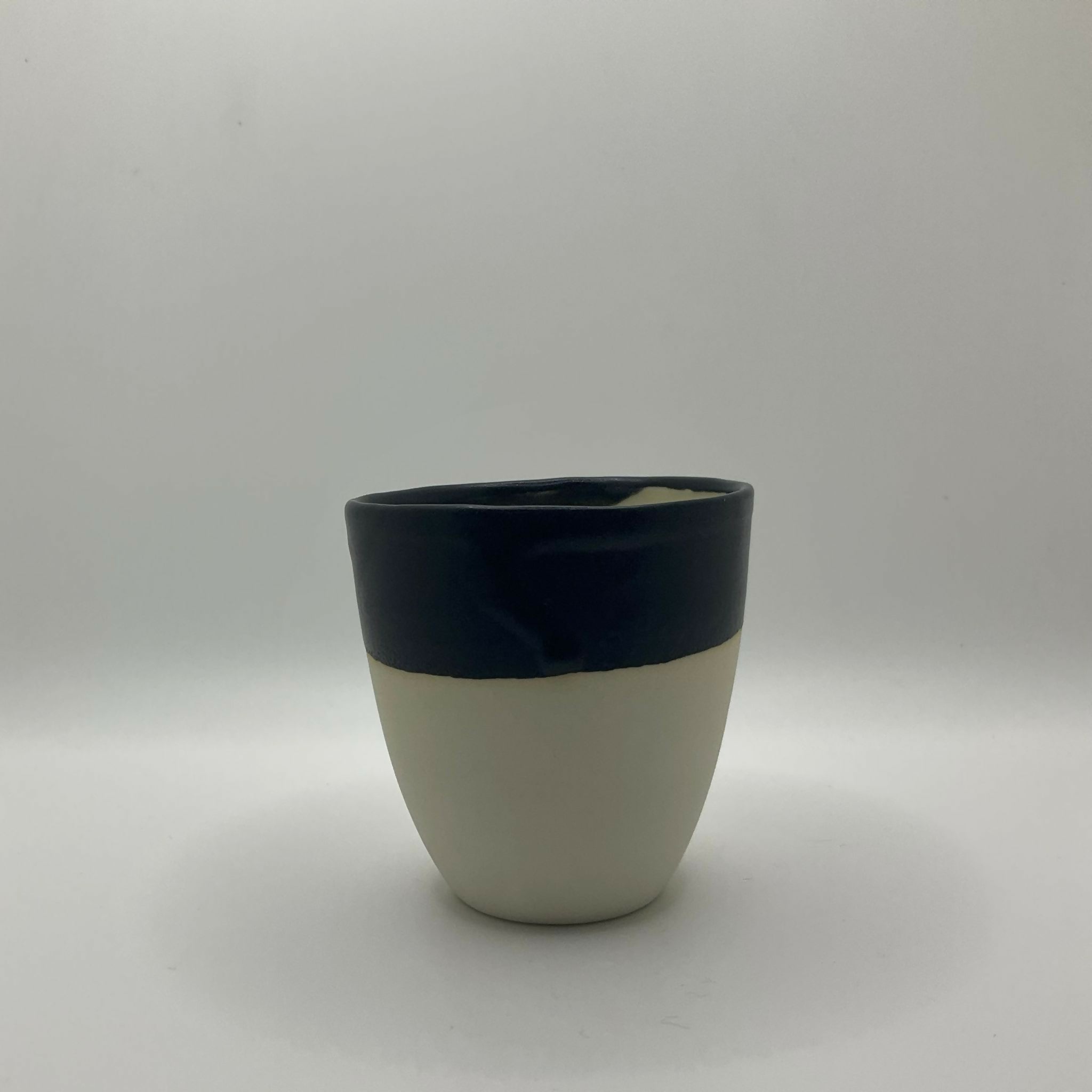 Black Small Cup