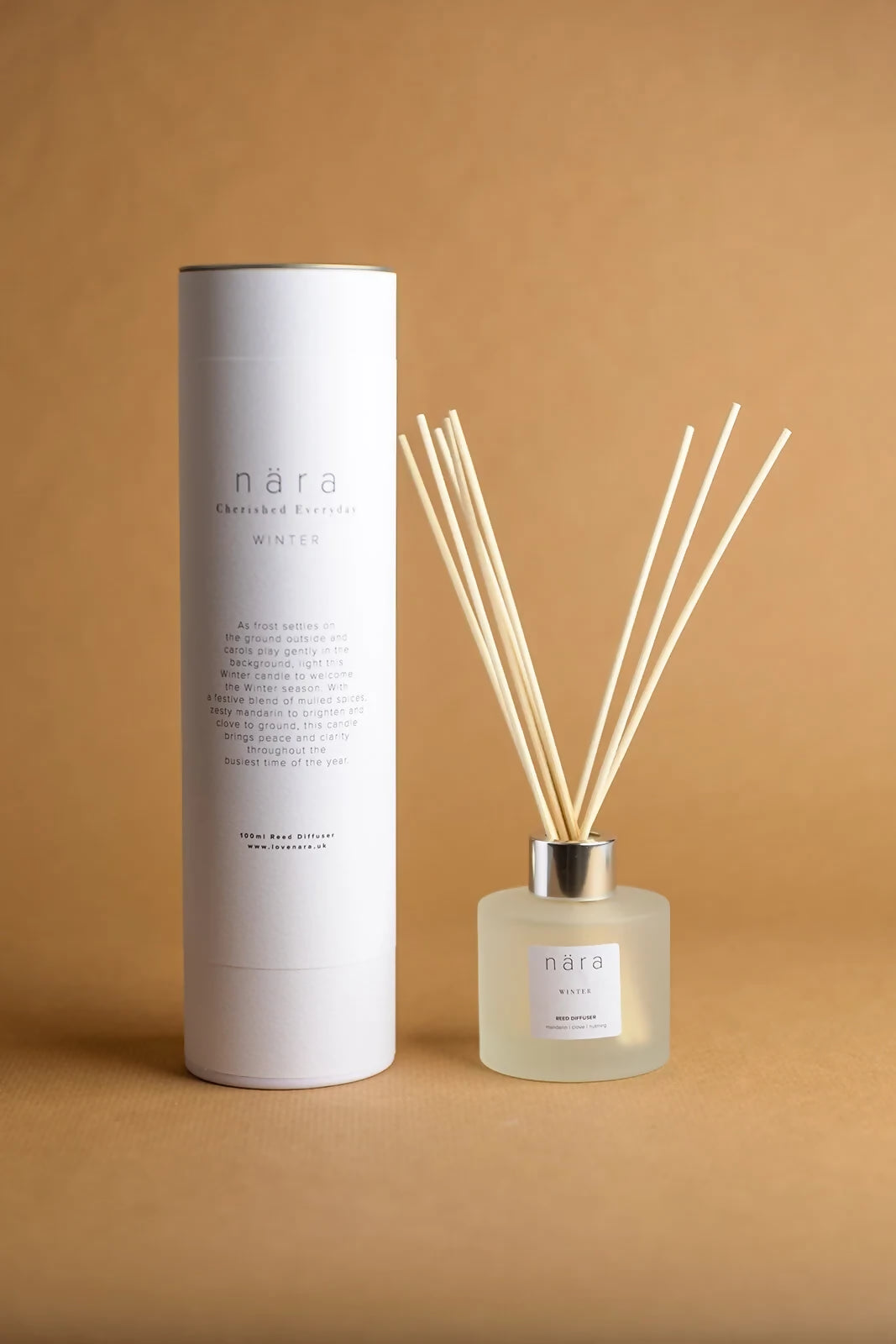 WINTER REED DIFFUSER - 100ML