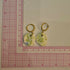 Recycled Ceramic Earring