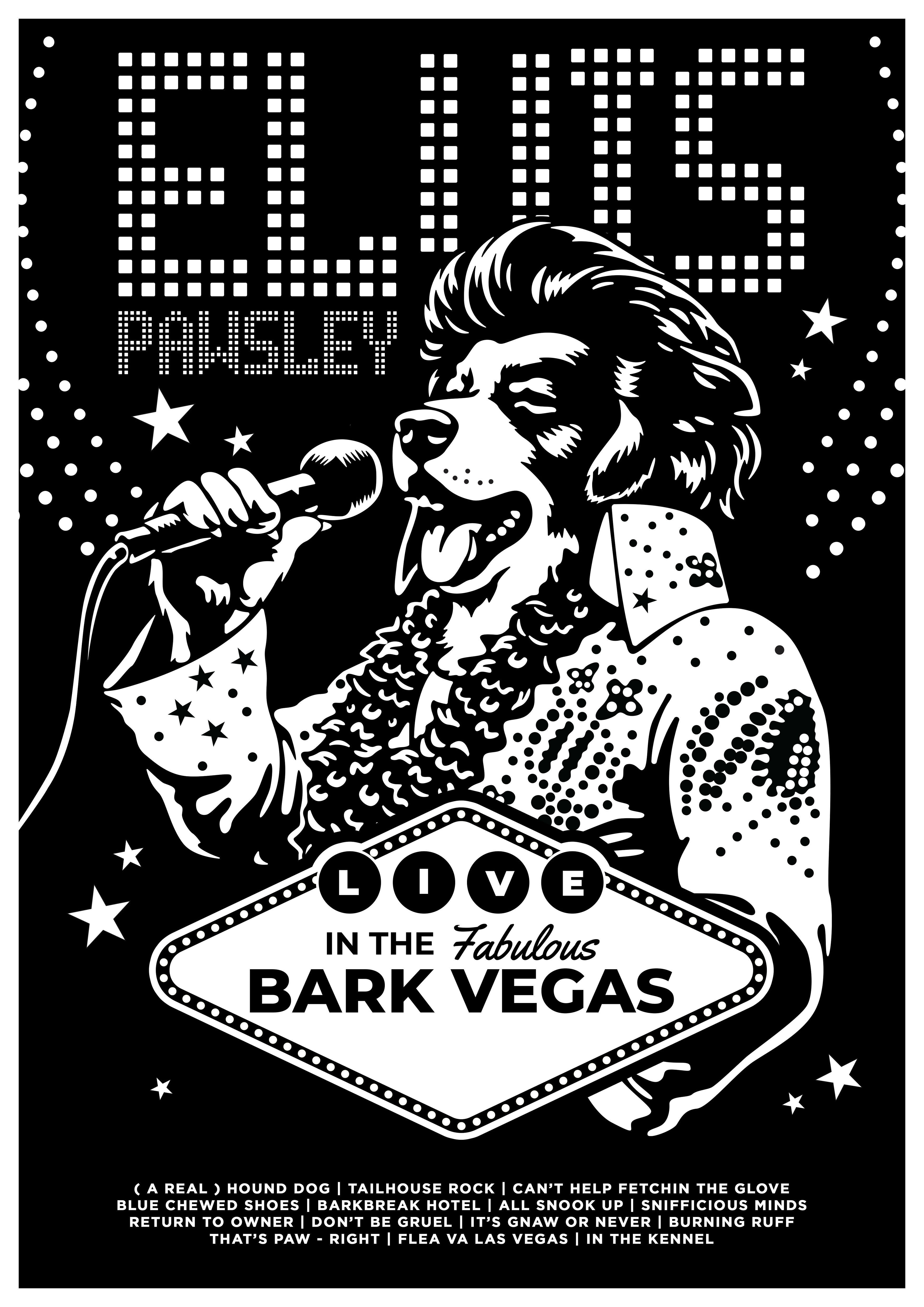 Elvis Pawsley ( A5 )