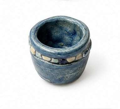 Found Items Tiny Pot