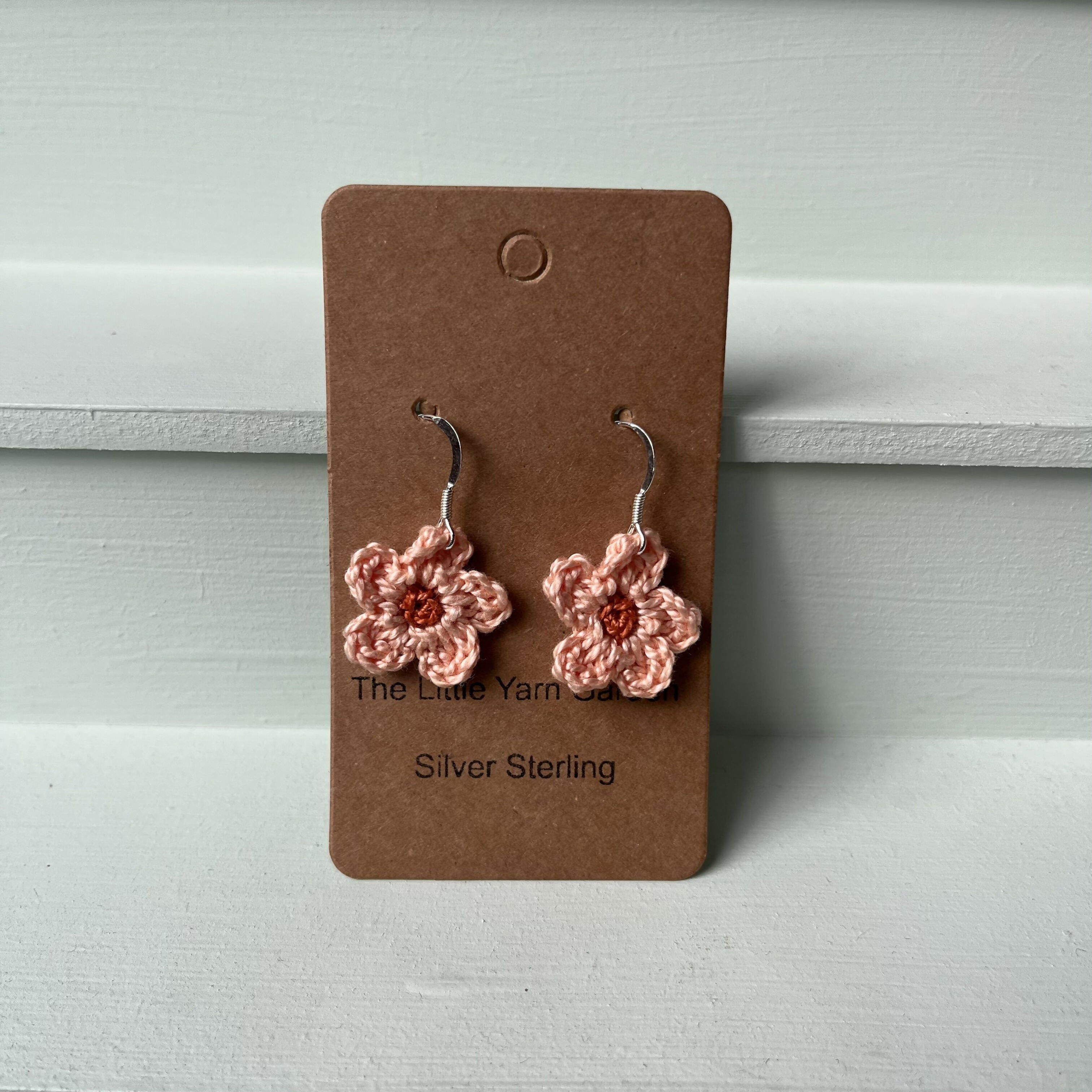Flower Earrings