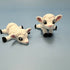 3D Printed SMALL: Articulated Sensory Fidget Animal friends Lamb 7cm