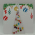 Fused Glass Christmas Card