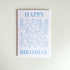 Ocean Happy Birthday Card