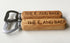 Engraved Bottle Opener - Moon & Back Fathers Day Gift