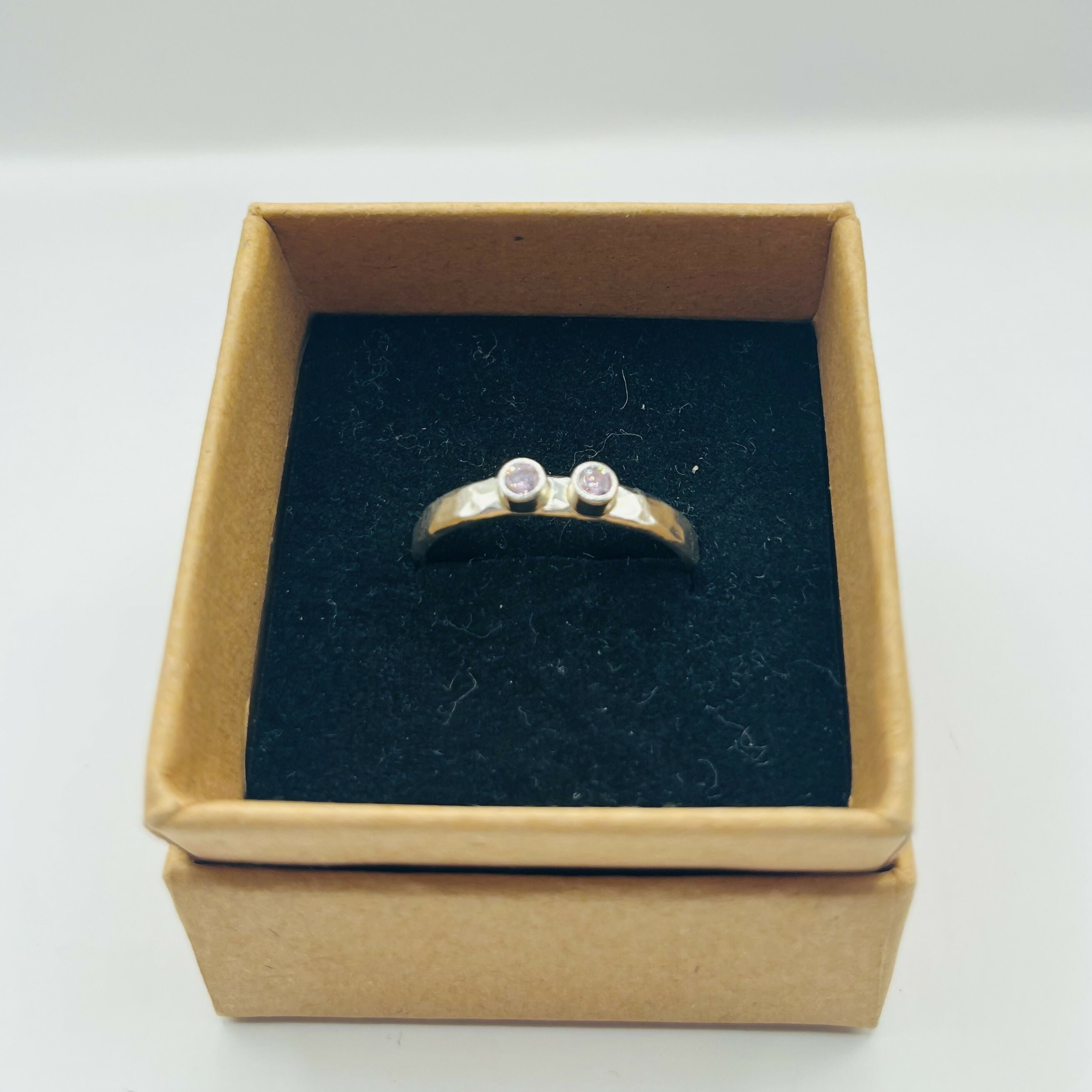 Gemstone Ring - Various B