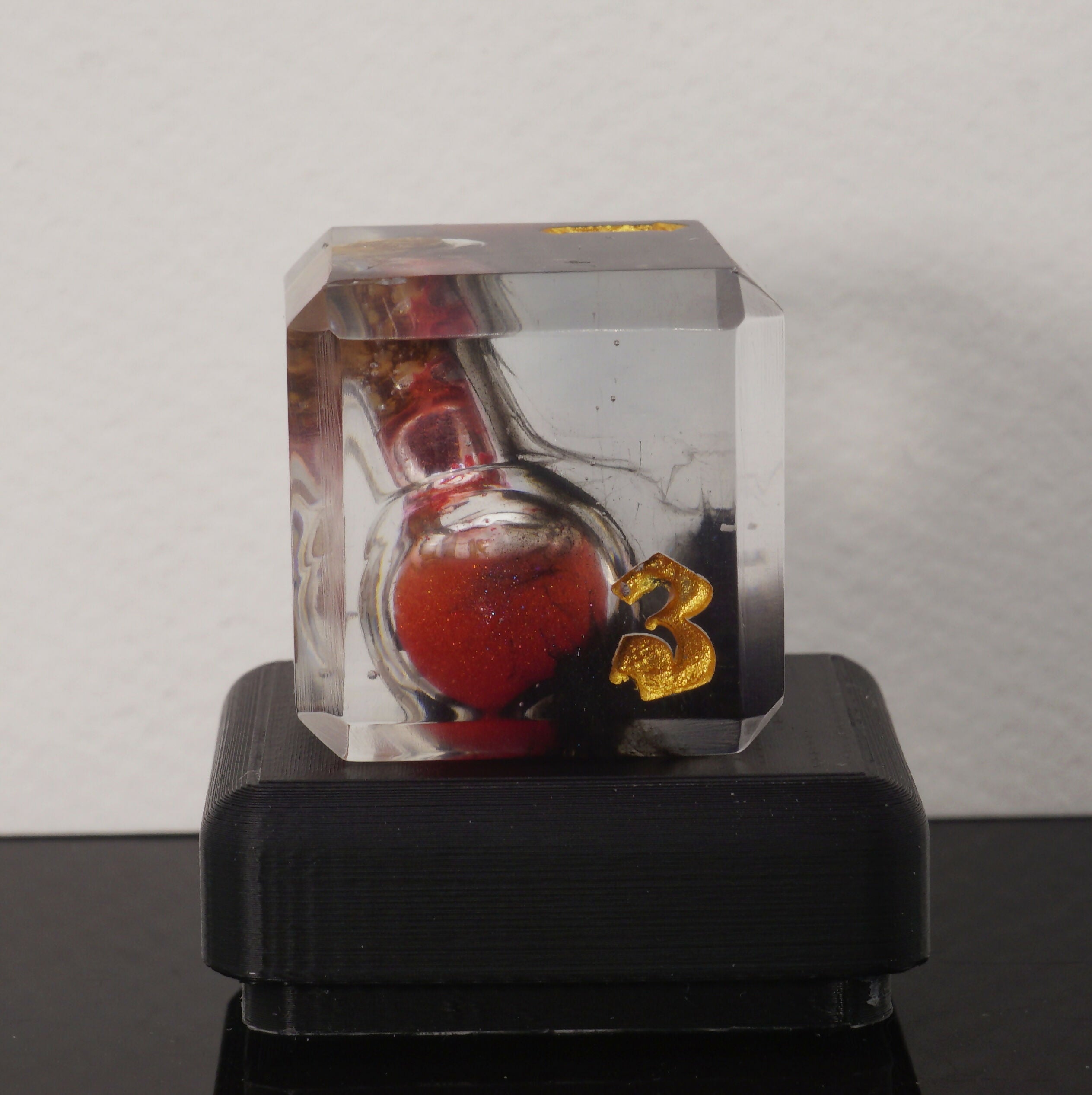 Liquid Core Potion Dice