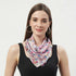 Silk Neckerchief | Versatile Accessory | Art & Soul