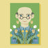 Bouquet Greetings Card