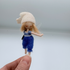 Blue Pixie Fairy
