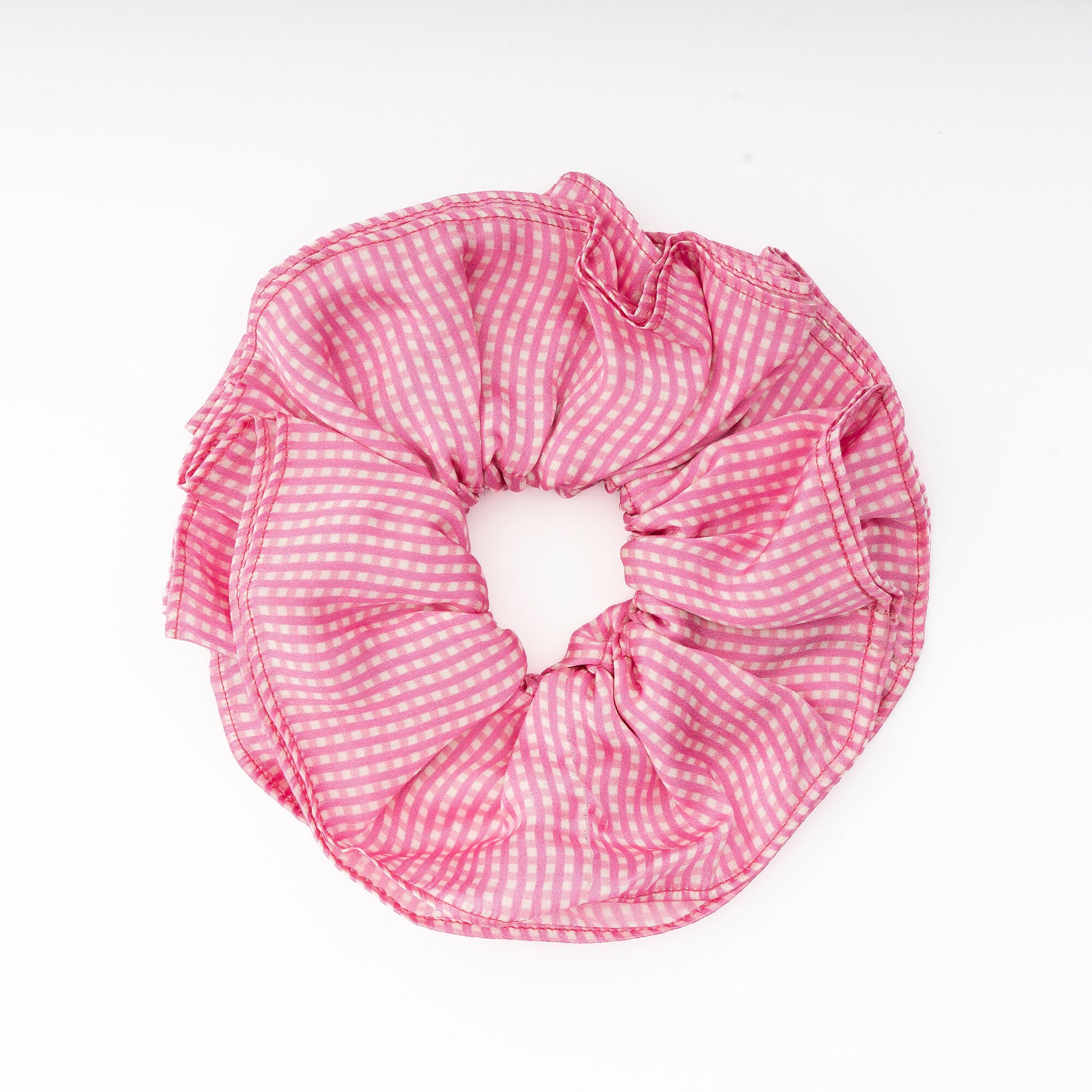Silk Oversized Scrunchie - Various Designs