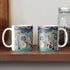 No Sheep, Shearlock! Ceramic Mug