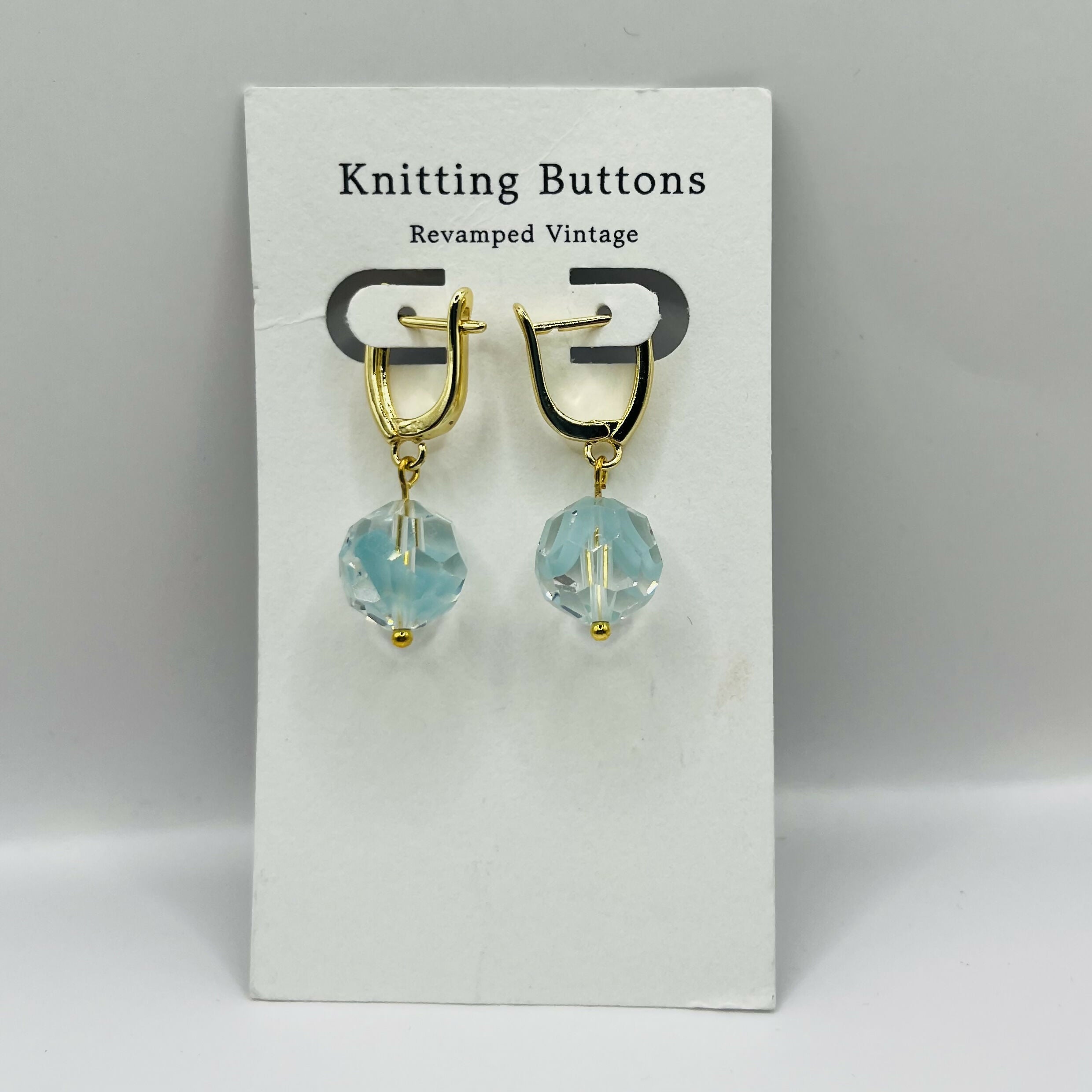 Revamped Vintage Earrings - Various D