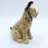 Ceramic lynx sculpture "Lynn"