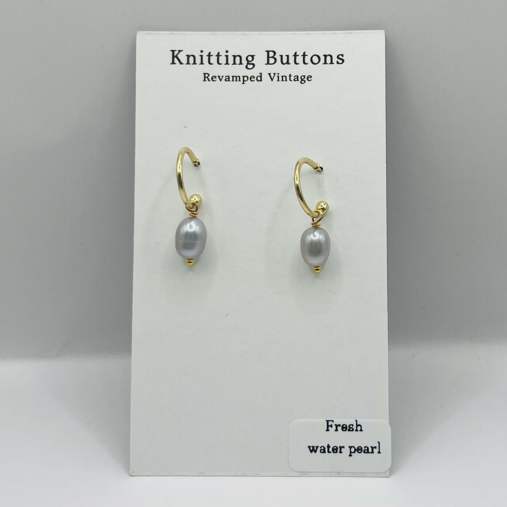 Revamped Vintage Earrings - Various K