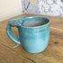 Lagoon Blues Whale Tail Mug