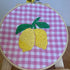 Hand Sewn Embroidery