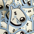 Bull Terrier Sticker
