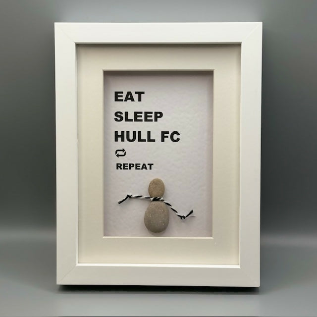 Eat Sleep Hull FC - Small (N)