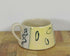 Wheel Thrown Ceramic Stoneware Mug