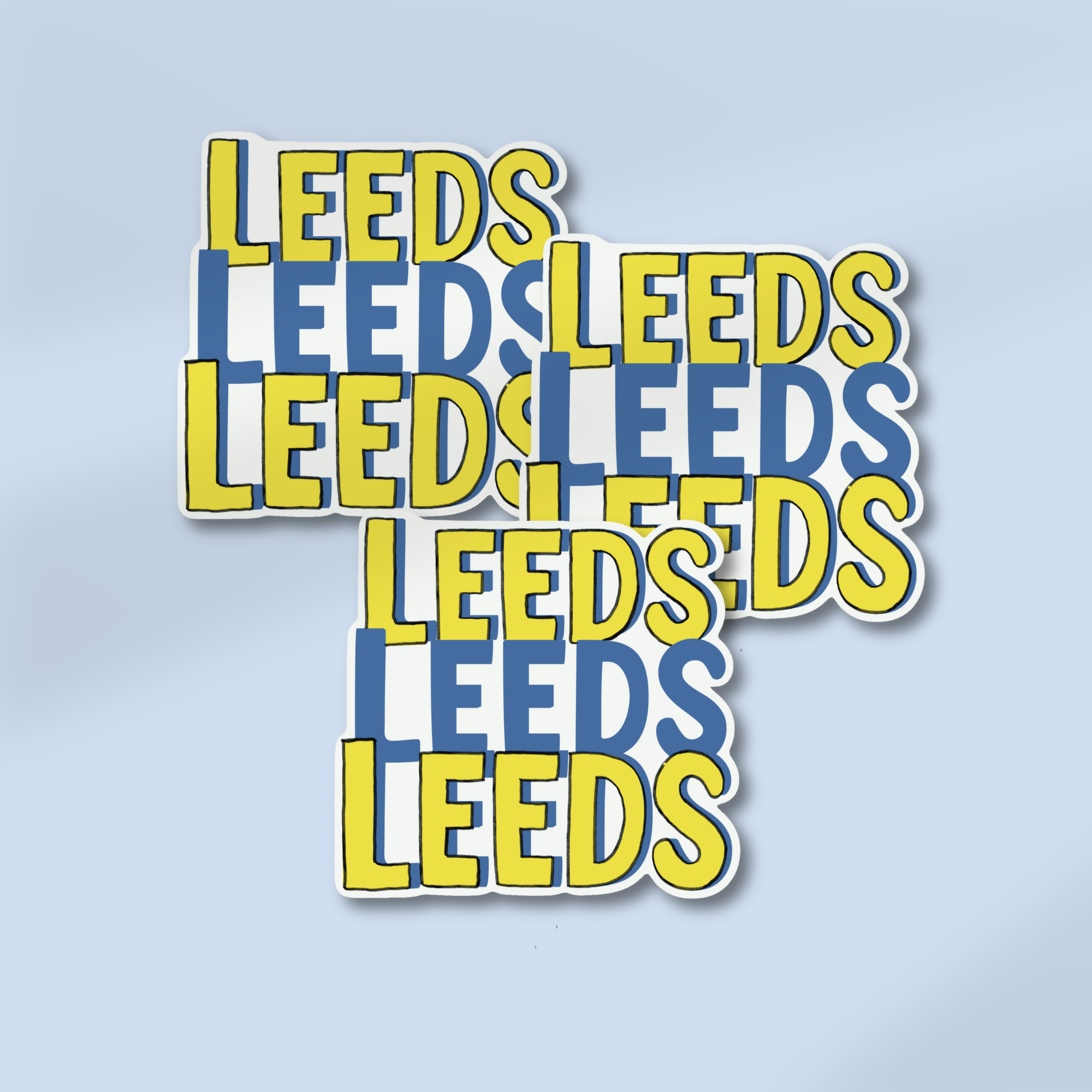 Matte Vinyl Stickers