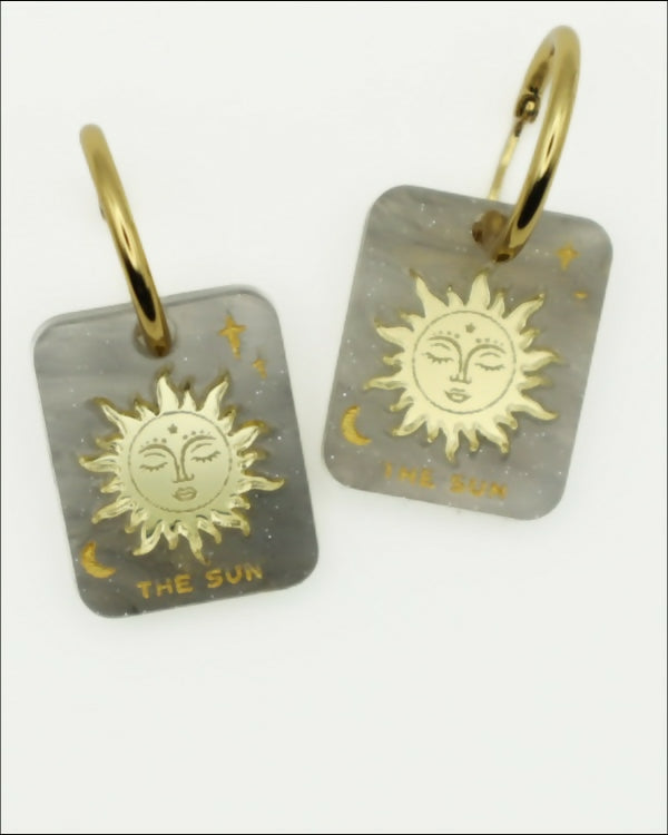 The Sun Tarot Card