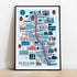 Otley Run Art Print