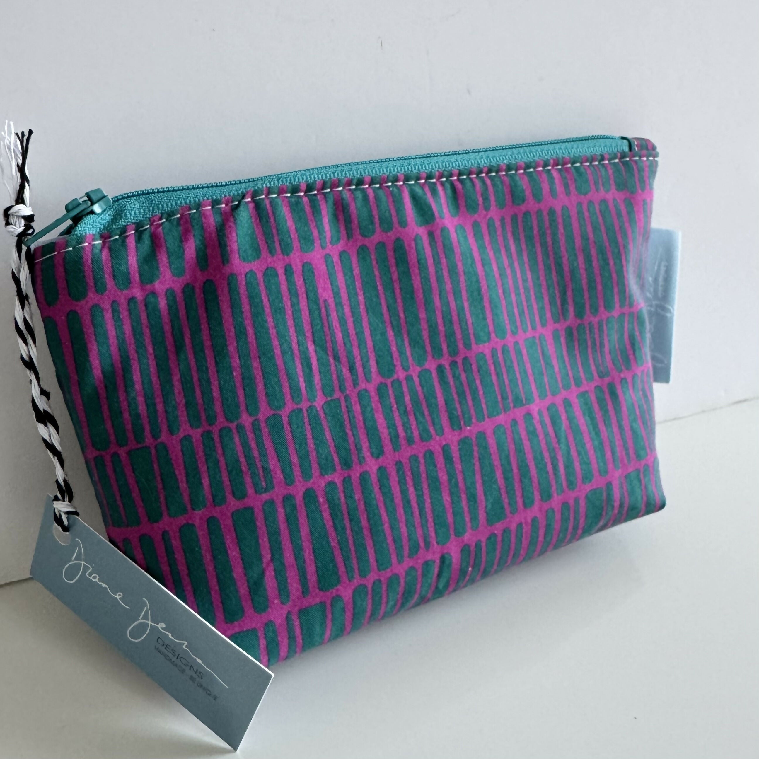 Small Make Up Bag - Sticks