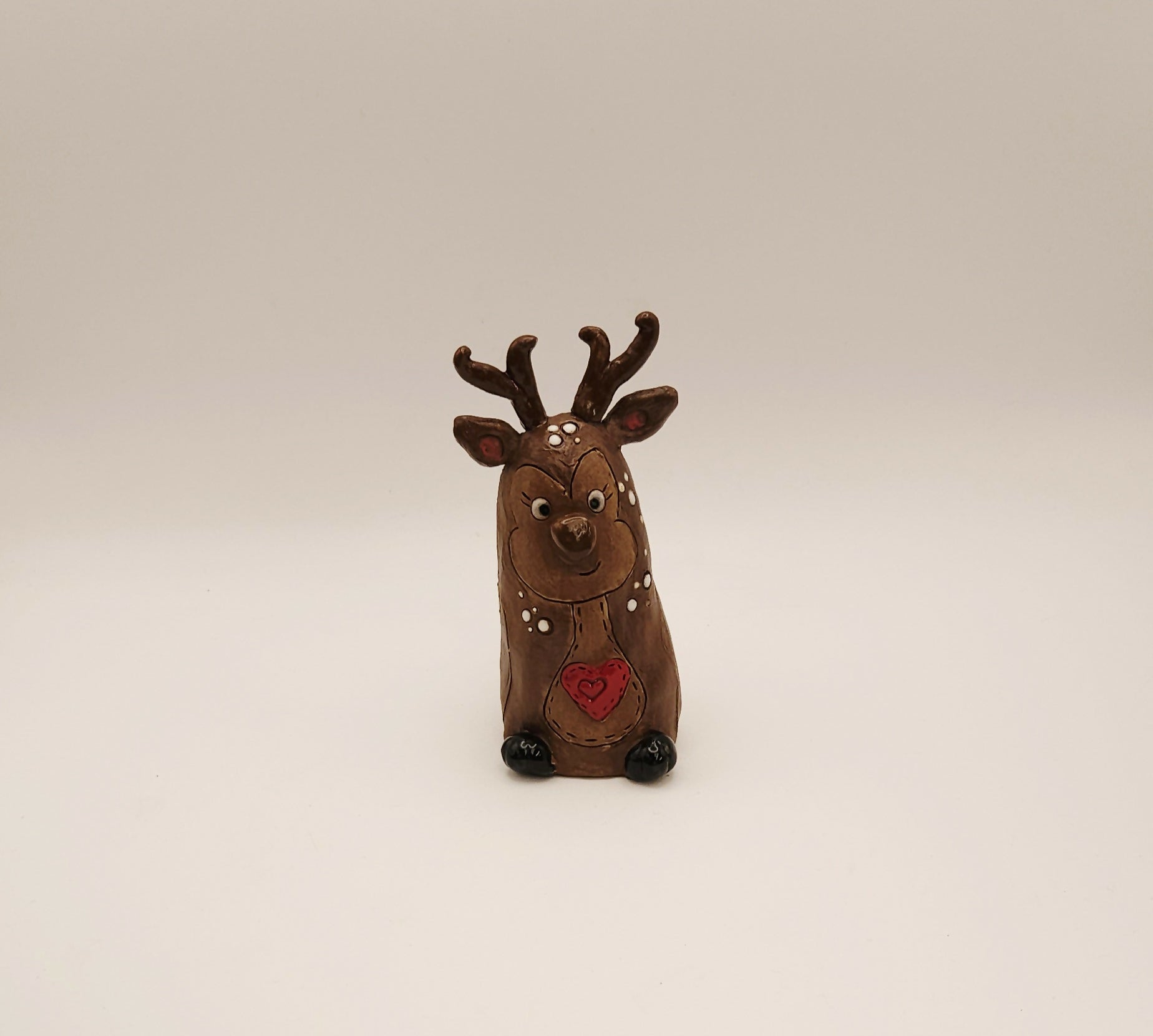 Playful Ceramic Characters