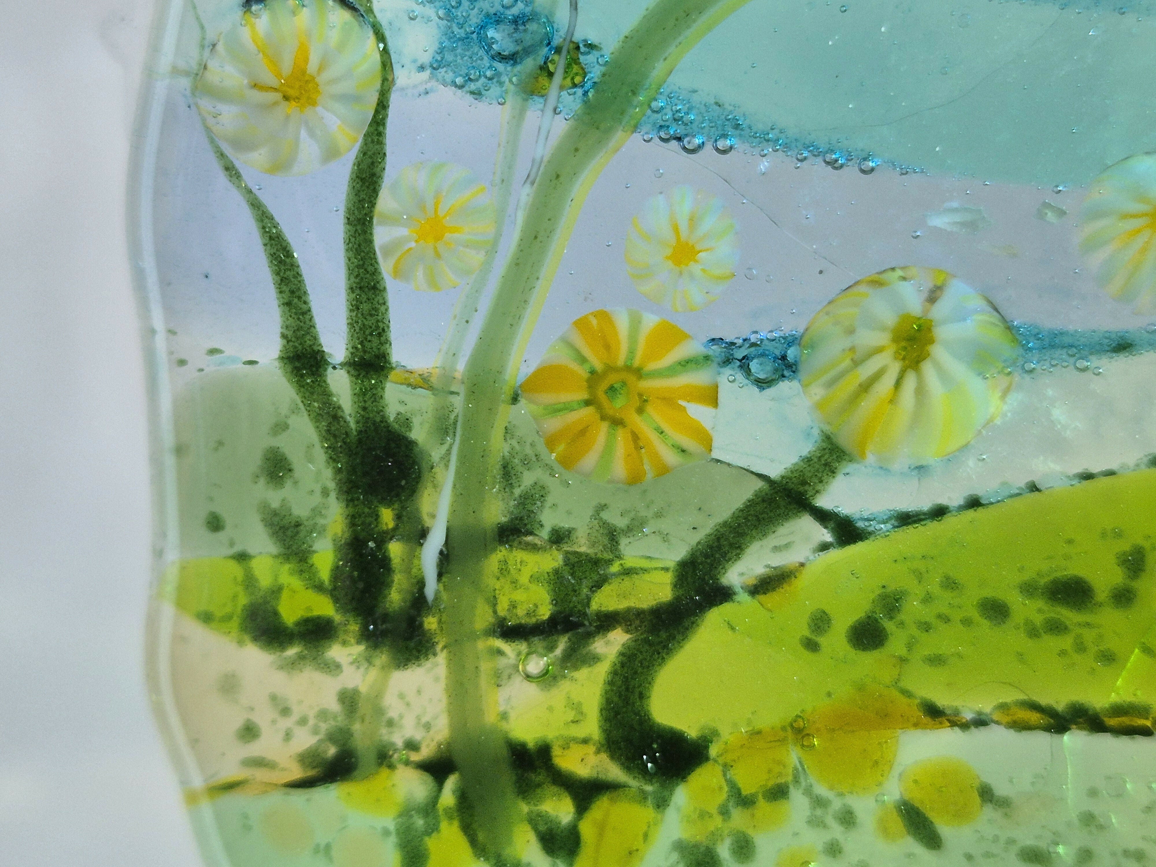 Daisy Seascape