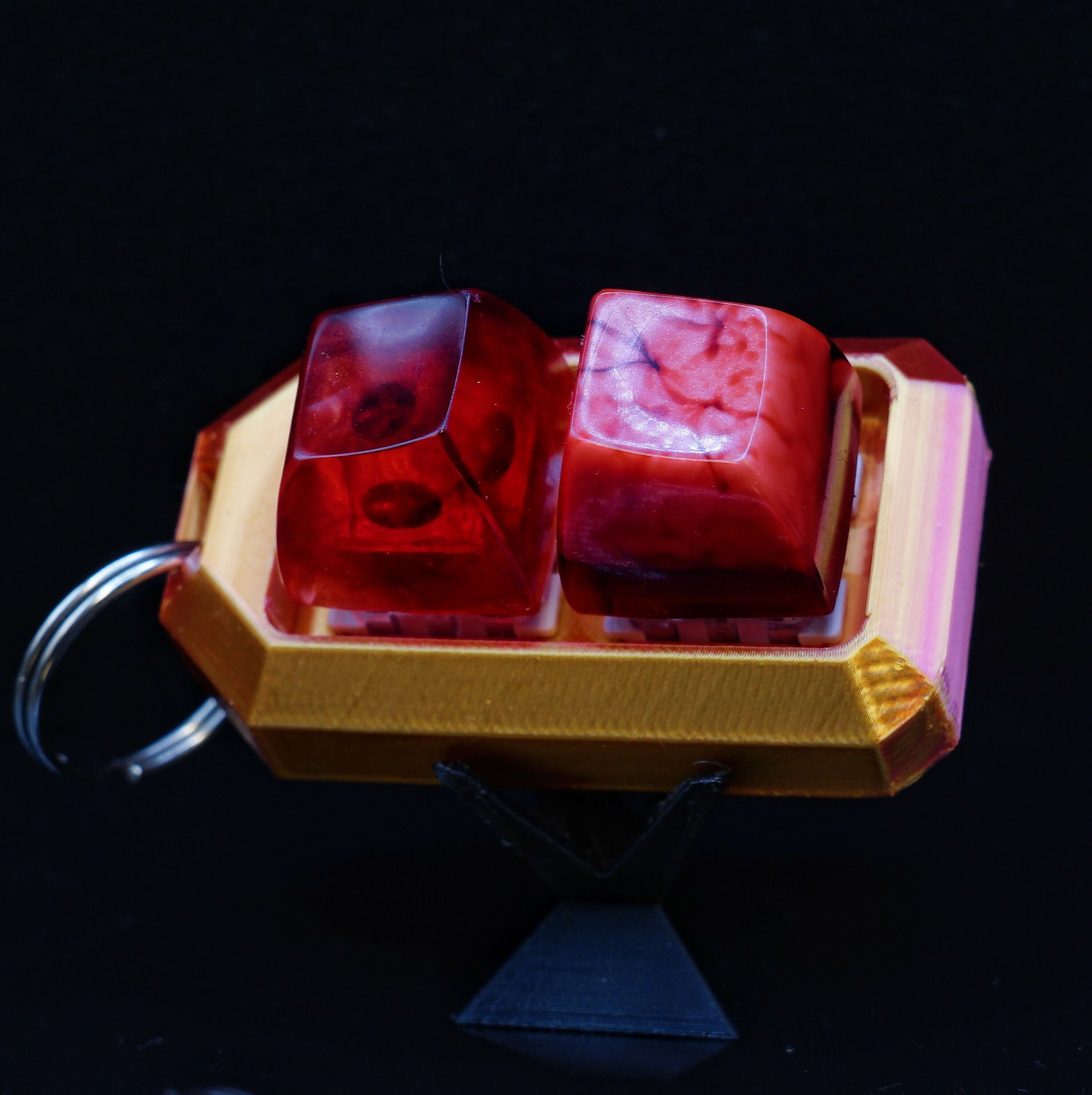 Keycap Fidget - Double