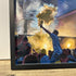 Promotion Celebrations Leeds Original Resin Framed Painting