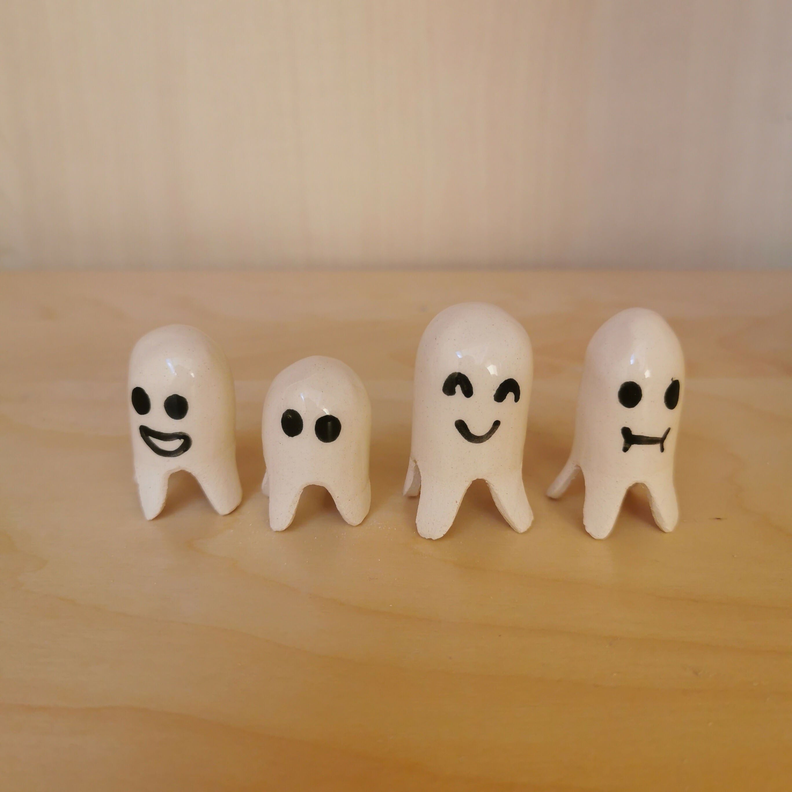 Medium Ceramic Ghost