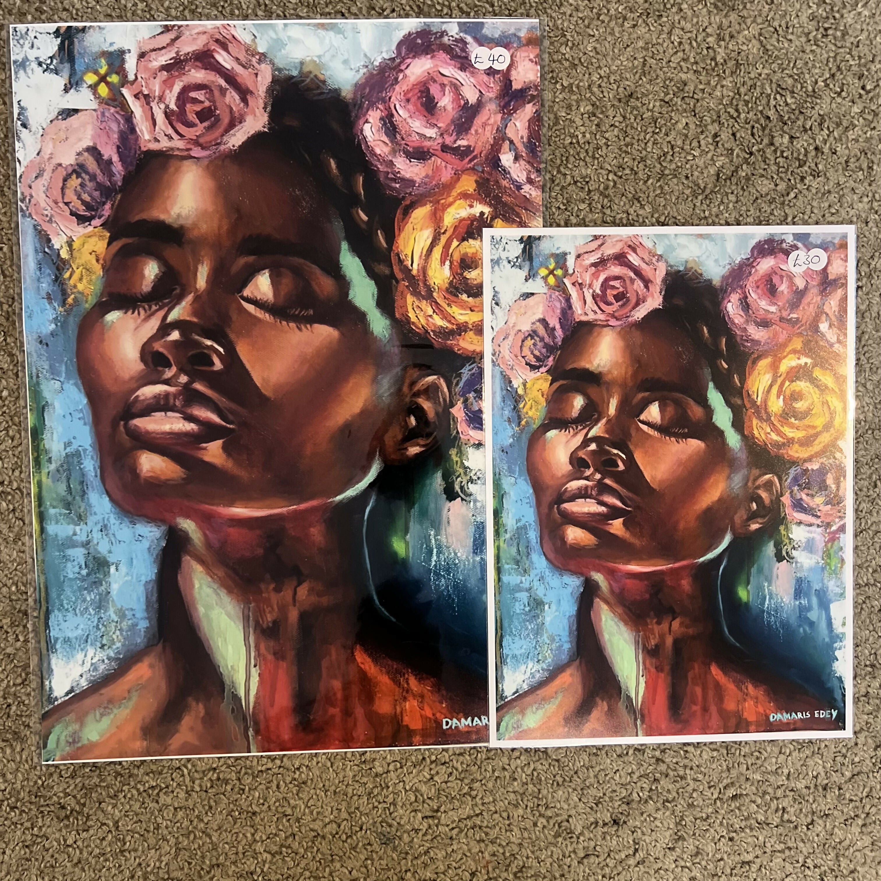 Woven Beneath the Sun Art Prints