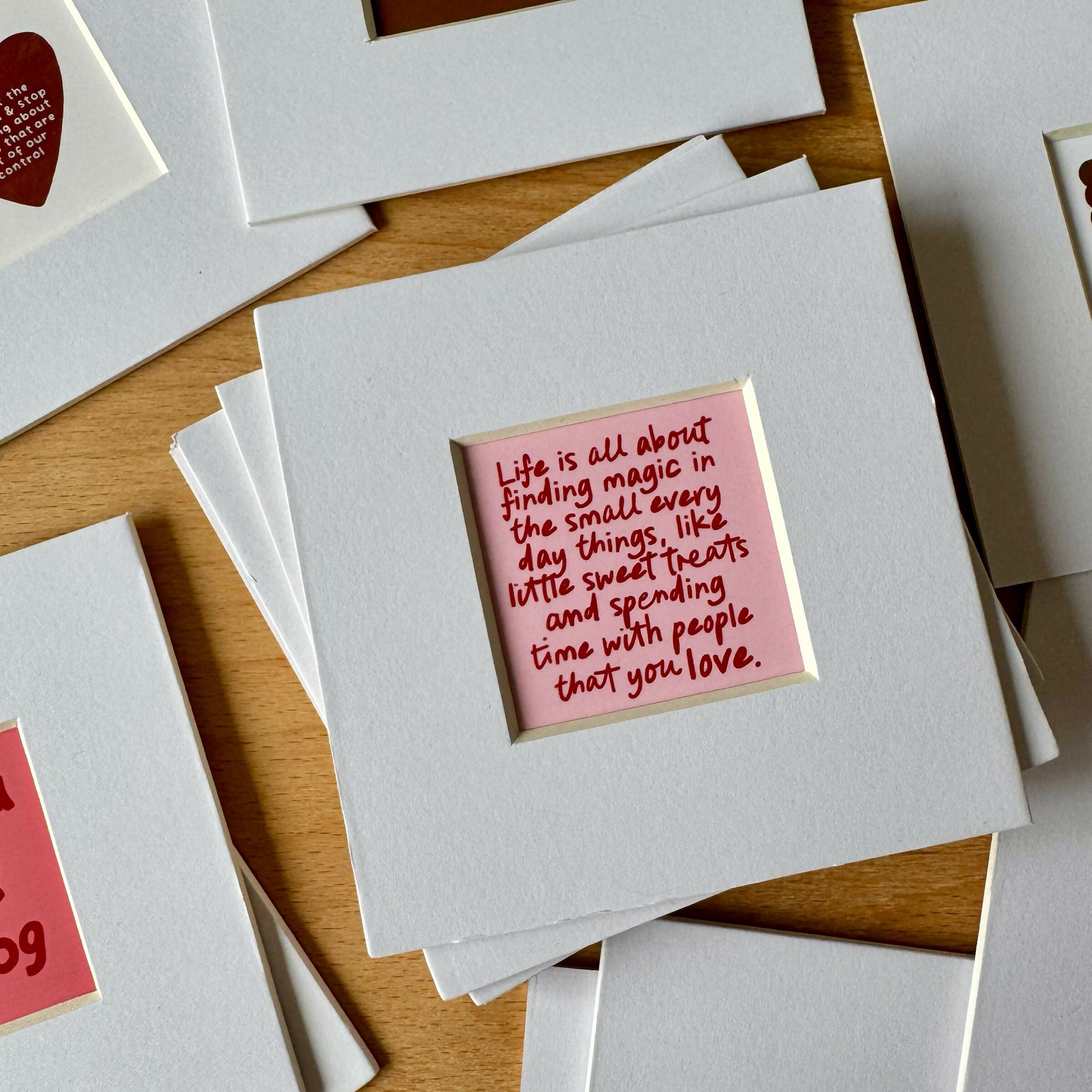 Finding Magic Mini Print