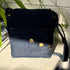 Unique Handcrafted Denim Bag Handbag Made From Upcycled Jeans