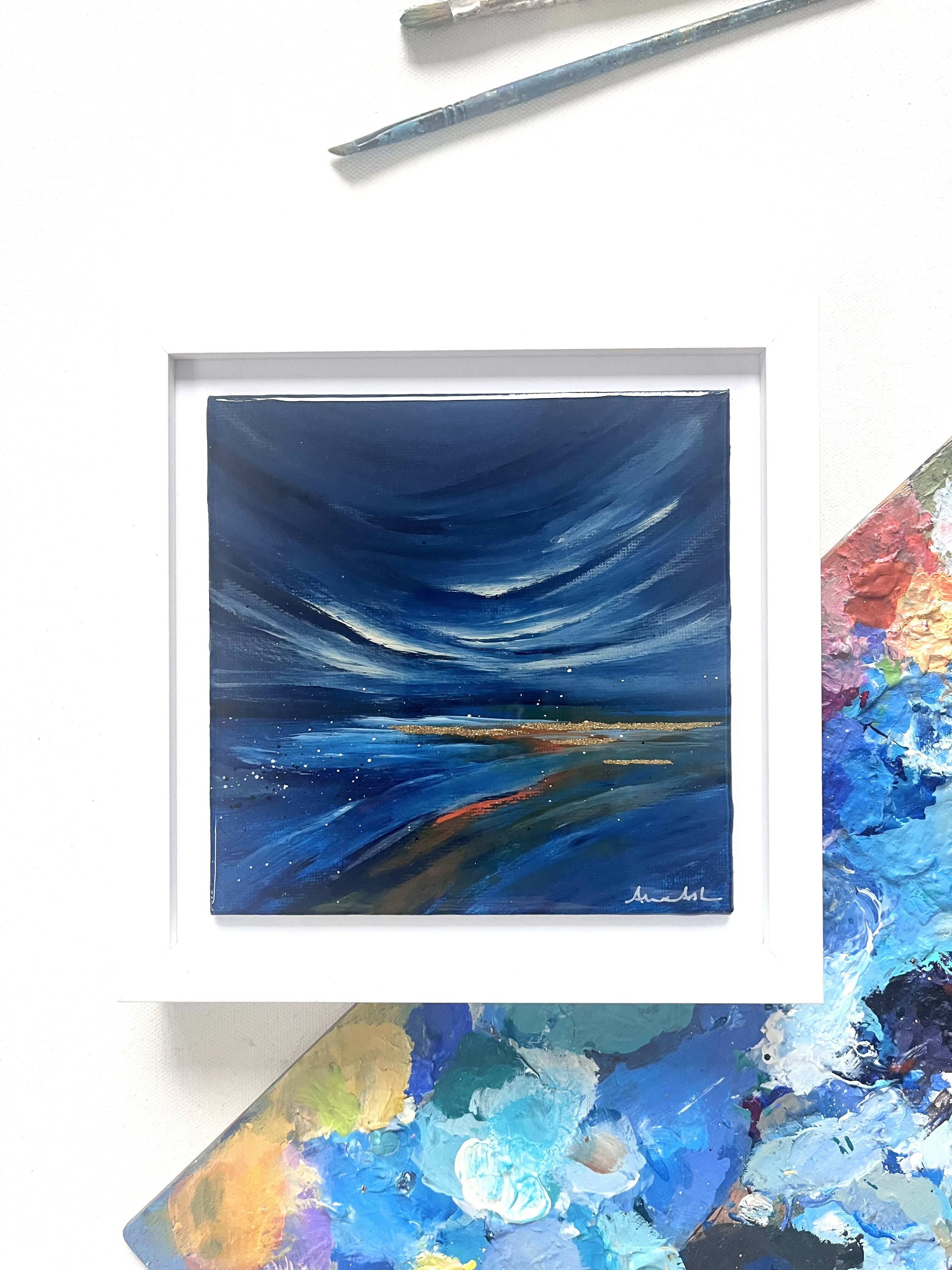 Awaken the Night - Original Painting