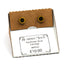 Sunflower Stud Earrings