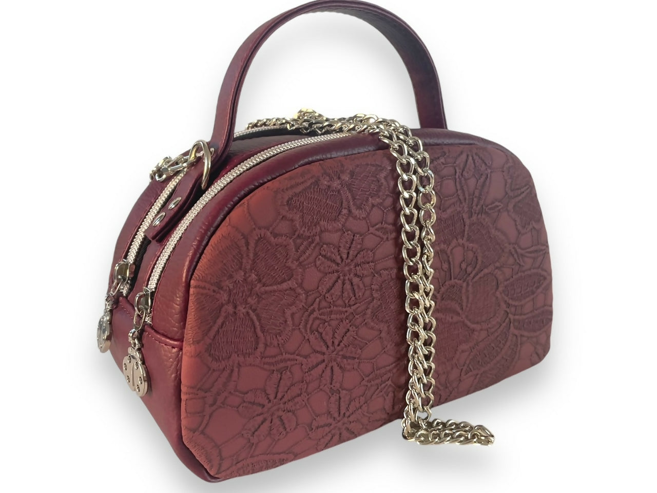 Handbag red1