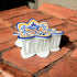 Mediterranean Tile Hair Clip / Claw