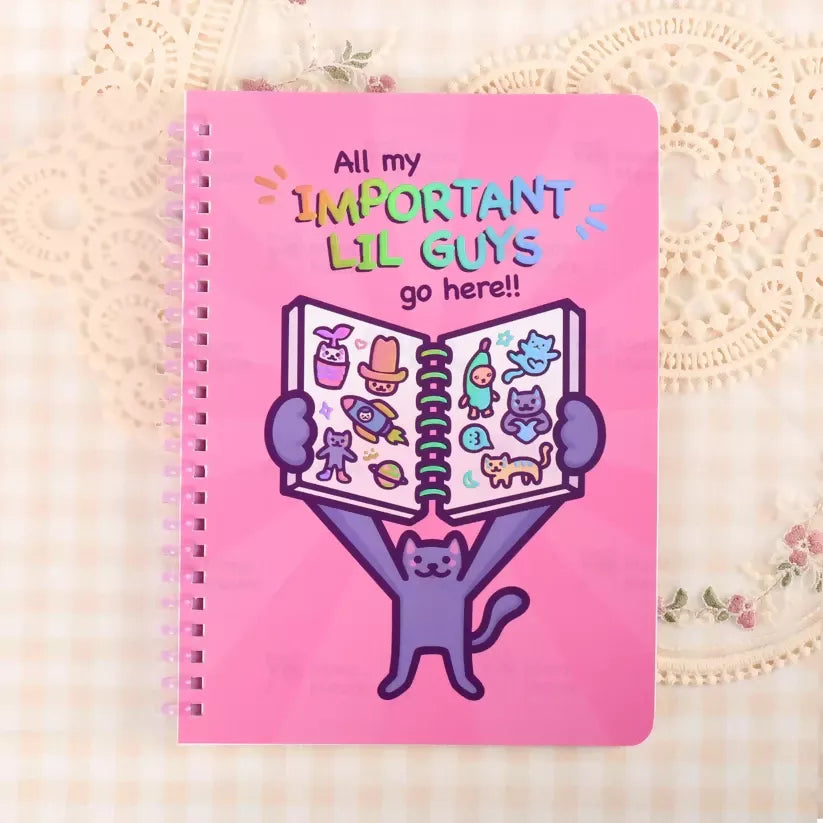 Sticker Book