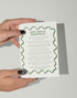 Family Mini Manifesto Art Print