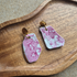 Recycled Ceramic Earring