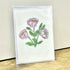Flowers Greeting Card